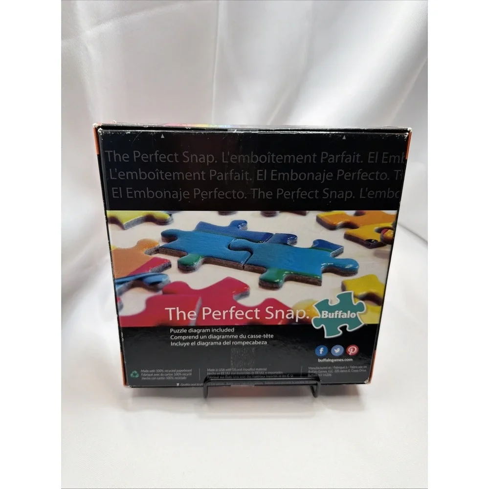 Buffalo Games Hey Sugar 300 Piece Jigsaw Puzzle - New Open Box